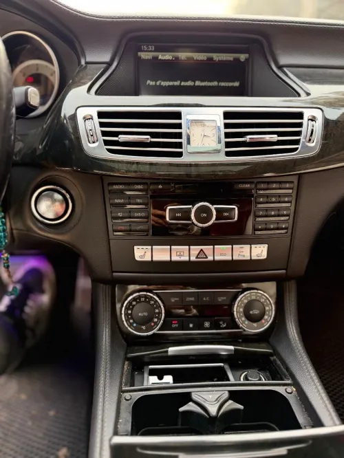 Mercedes CLS 2014 CLS