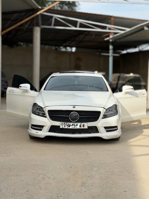 Mercedes CLS 2014 CLS