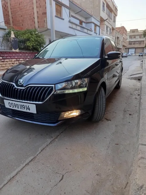 Skoda Fabia 2019 Ambition