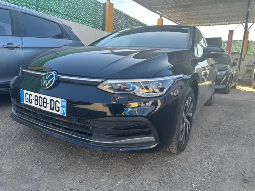 Volkswagen Golf 8 2022 