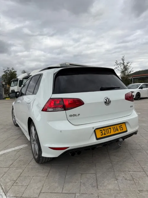 Volkswagen Golf 7 2014 R Line