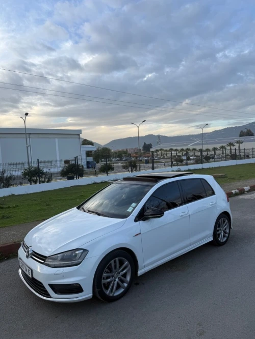 Volkswagen Golf 7 2014 