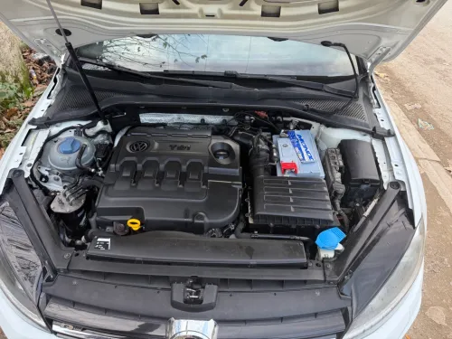 Volkswagen Golf 7 2014 