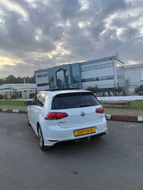 Volkswagen Golf 7 2014 