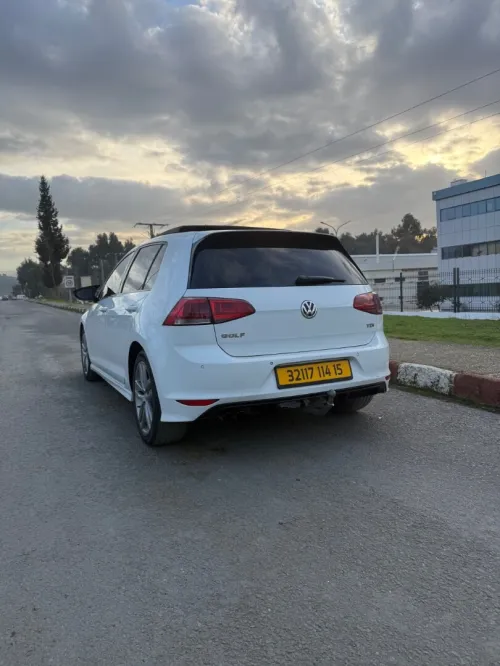 Volkswagen Golf 7 2014 