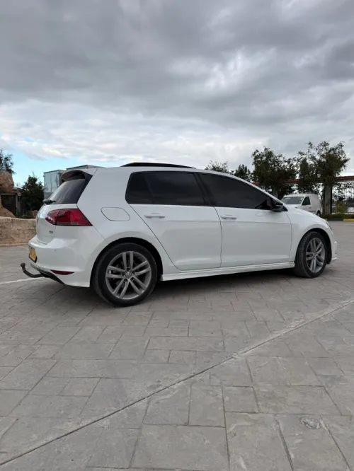 Volkswagen Golf 7 2014 R Line
