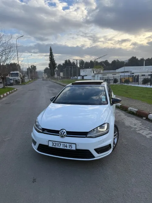 Volkswagen Golf 7 2014 