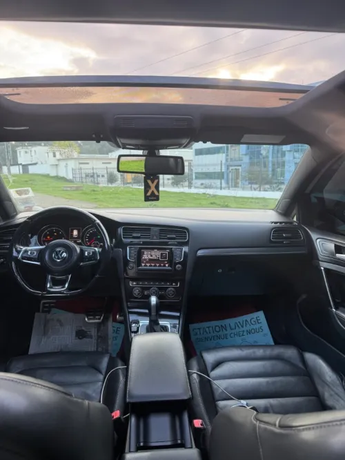 Volkswagen Golf 7 2014 