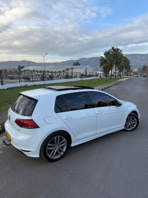 Volkswagen Golf 7 2014 