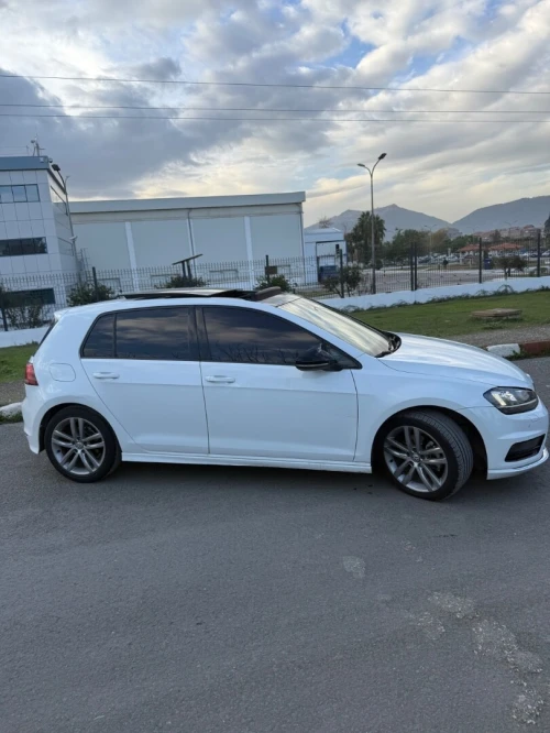Volkswagen Golf 7 2014 