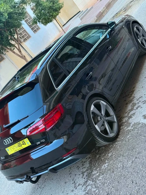 Audi A3 2019 S Line