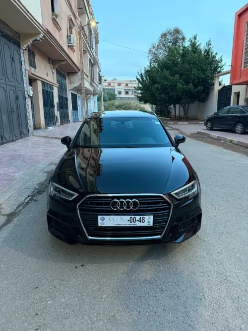 Audi A3 2019 S Line
