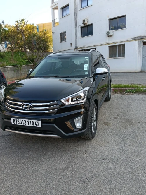 Hyundai Creta 2018 Gls