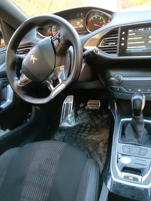Peugeot 308 2019 GT Line 