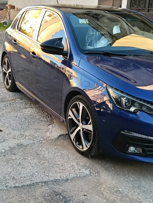 Peugeot 308 2019 GT Line 
