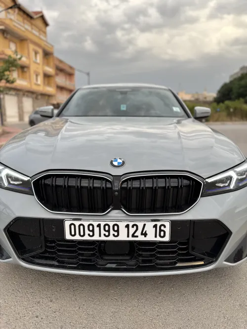 BMW Série 3 2024 M sport