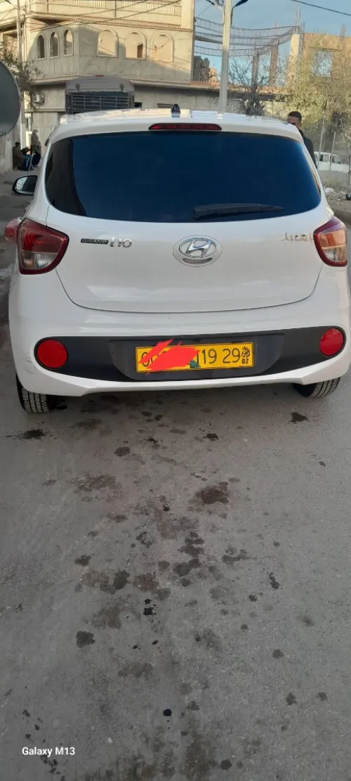 Hyundai Grand i10 2019 
