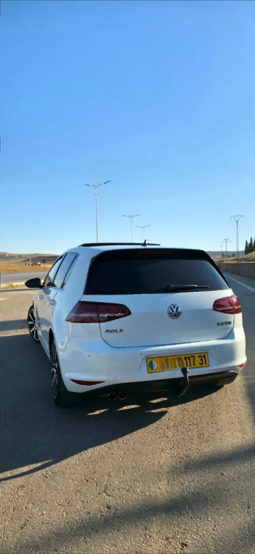 Volkswagen Golf 7 2017 Carat plus