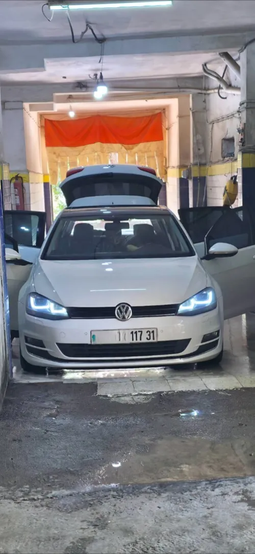 Volkswagen Golf 7 2017 Carat plus