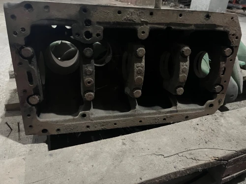 Bloc moteur Hyundai hd65