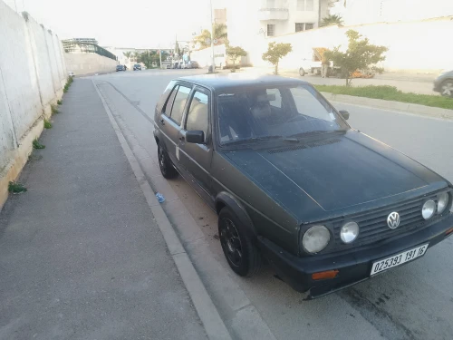 Volkswagen Golf 2 1991 Golf 2