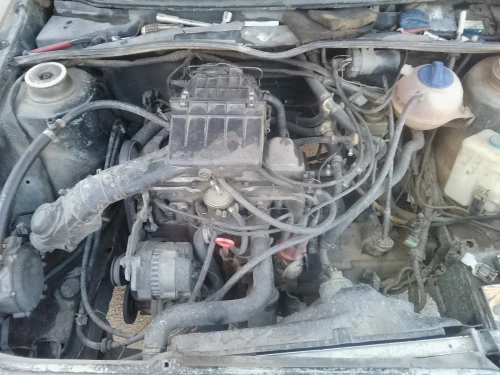 Volkswagen Golf 2 1991 Golf 2