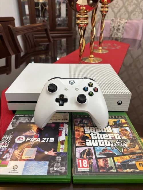 XBOX ONE S