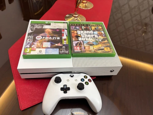 XBOX ONE S