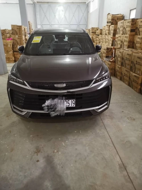Geely Coolray 2025 full option