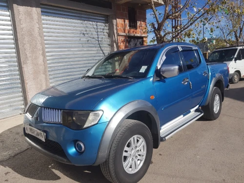 Mitsubishi L200 2008 Doube cabine Evolution