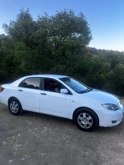 BYD F3 2013 F3
