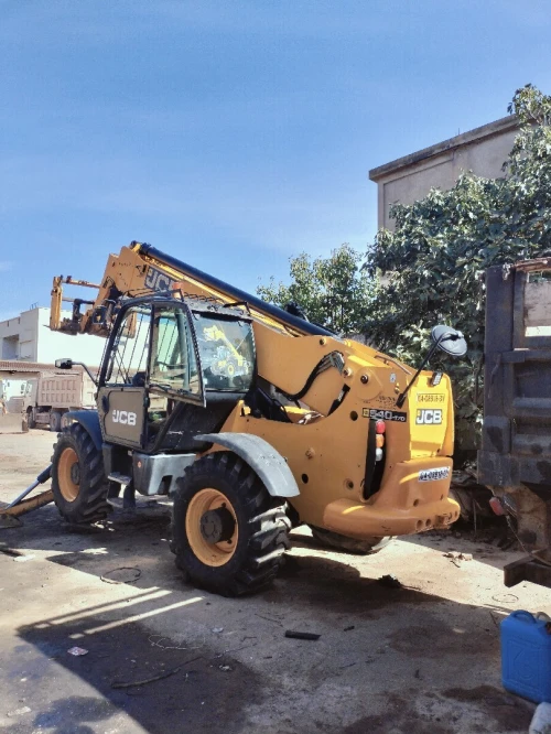 GCB Manitou 2015