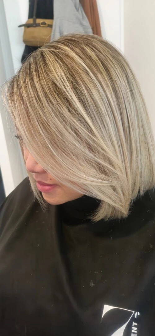Coiffeuse