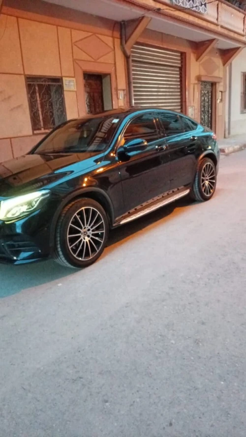 Mercedes GLC 2017 GLC