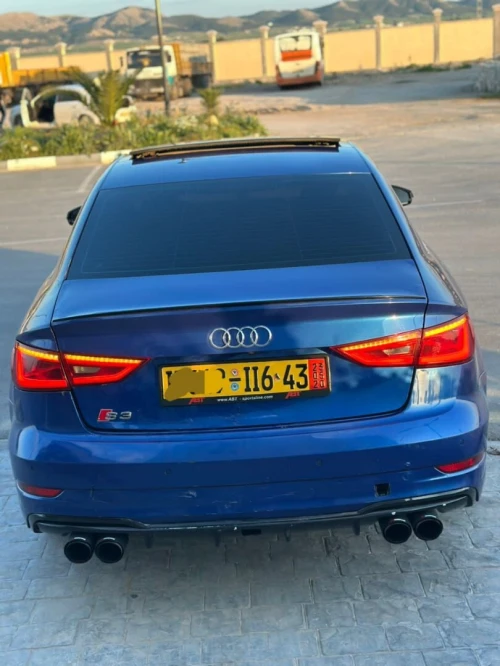 Audi S3 2016 S3