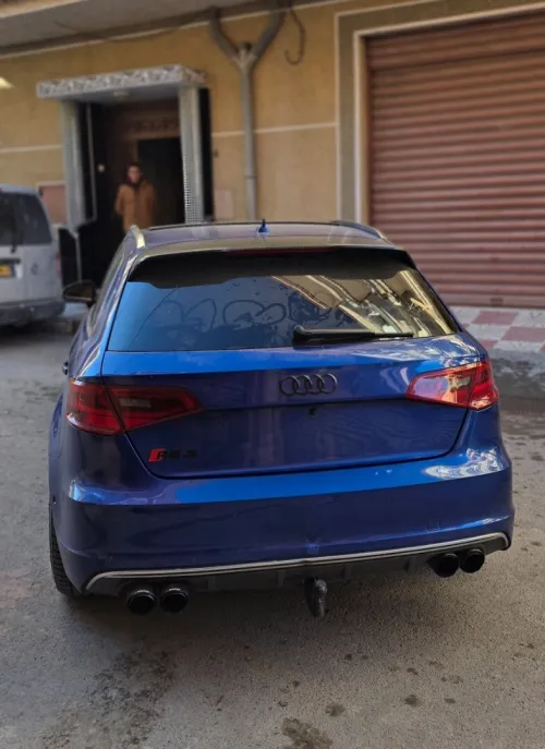 Audi S3 2015 