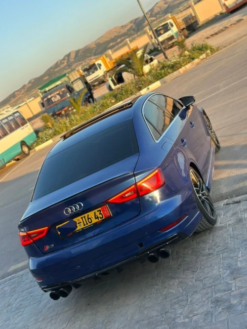 Audi S3 2016 S3