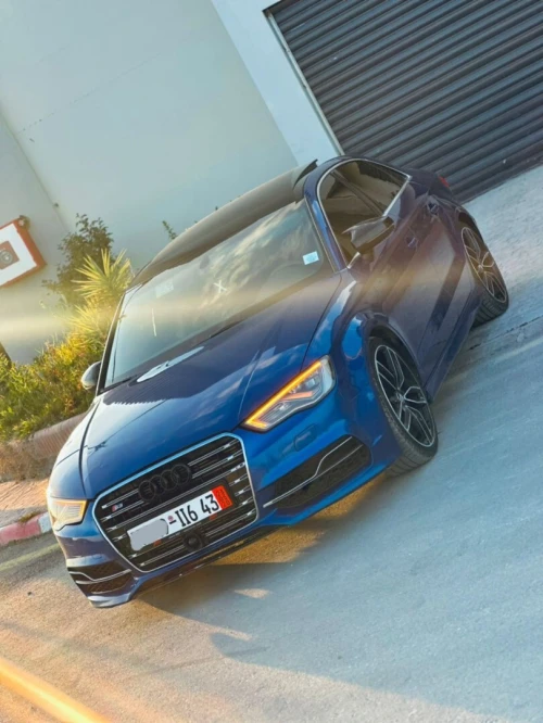 Audi S3 2016 S3
