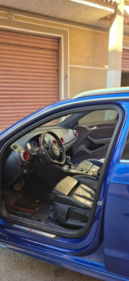 Audi S3 2015 