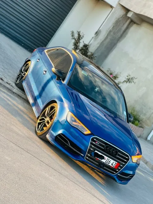 Audi S3 2016 S3