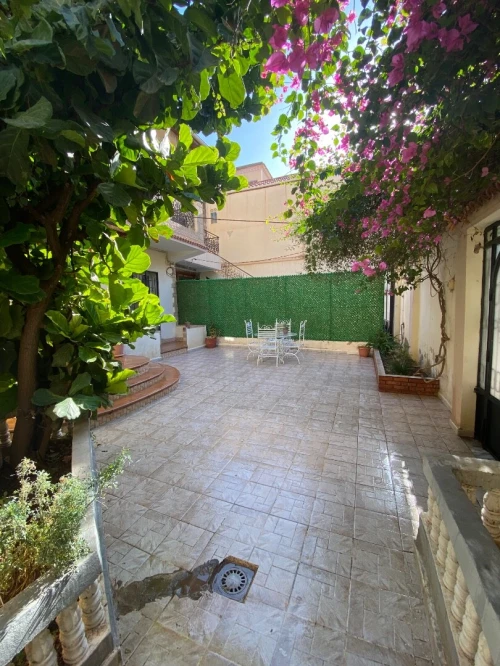 Cherche achat Villa Blida Blida