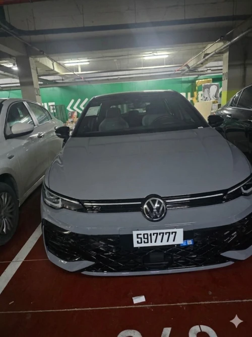 Volkswagen Golf 8 2026 R-Line
