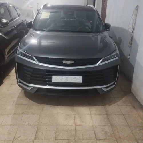 Geely Coolray 2025 La toute options
