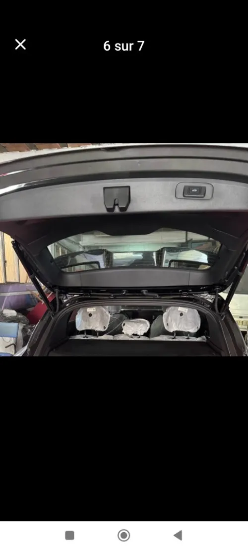 Geely Coolray 2025 La toute options