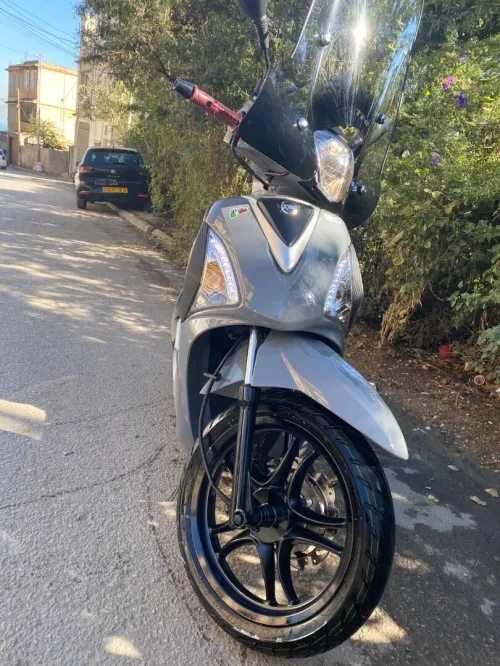 SYM ST 2025