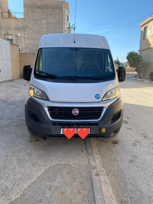 Fiat Ducato 2panou 2016
