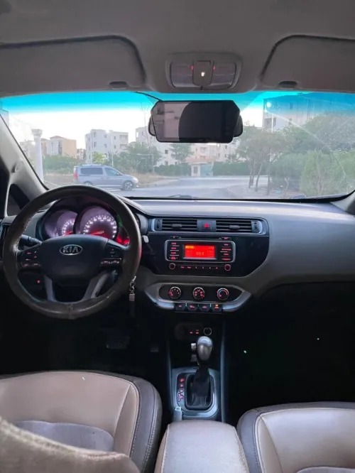 Kia Rio 2017 Nouvelle