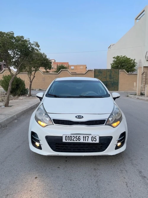 Kia Rio 2017 Nouvelle