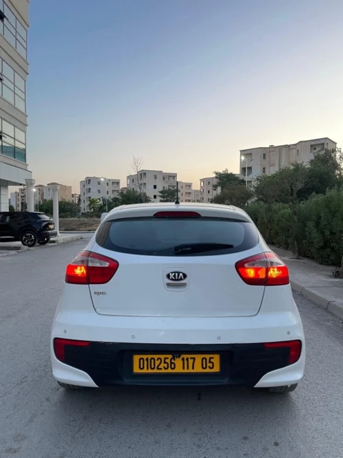 Kia Rio 2017 Nouvelle
