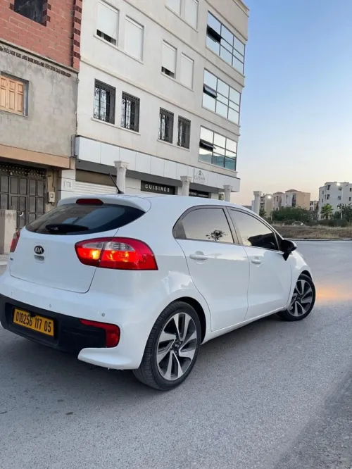 Kia Rio 2017 Nouvelle